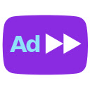 YT Ad Max  screen for extension Chrome web store in OffiDocs Chromium