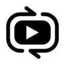 YTLoop  screen for extension Chrome web store in OffiDocs Chromium