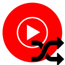 YTMusic Random Album Queuer (harsch)  screen for extension Chrome web store in OffiDocs Chromium