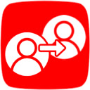 YTransfer: Transfer YouTube Watch History  screen for extension Chrome web store in OffiDocs Chromium