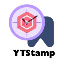 YTStamp – YouTube Timestamp Saver  Watchtime Tracker  screen for extension Chrome web store in OffiDocs Chromium