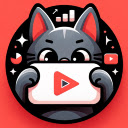 YT Studio Kittens  screen for extension Chrome web store in OffiDocs Chromium