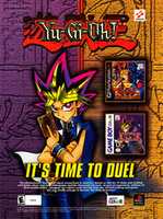 Free download Yu-Gi-Oh! Forbidden Memories 1 Page Ad free photo or picture to be edited with GIMP online image editor