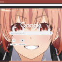 Yui Yuigahama  screen for extension Chrome web store in OffiDocs Chromium