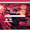Yuji Itadori  screen for extension Chrome web store in OffiDocs Chromium