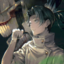 Yuta Okkotsu Live Wallpaper  screen for extension Chrome web store in OffiDocs Chromium