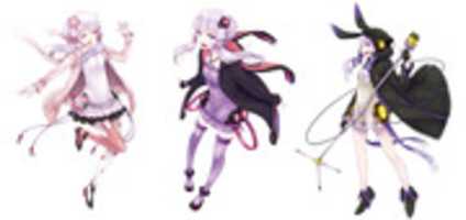 Free download Yuzuki Yukari free photo or picture to be edited with GIMP online image editor