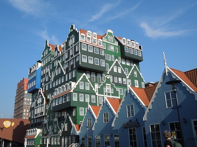 Free download Zaandam Holland Netherlands -  free photo or picture to be edited with GIMP online image editor