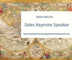 Free download Zach Selch Sales Keynote Speaker free photo or picture to be edited with GIMP online image editor