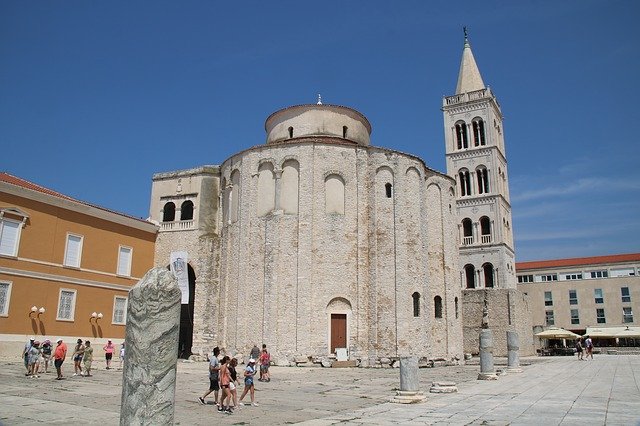 ดาวน์โหลดฟรี Zadar Croatia - ภาพถ่ายหรือรูปภาพฟรีที่จะแก้ไขด้วยโปรแกรมแก้ไขรูปภาพออนไลน์ GIMP