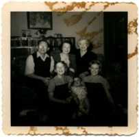 Free download Zade, Ida, Bube, S & S, 1951? free photo or picture to be edited with GIMP online image editor