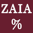 ZAIA Percent  screen for extension Chrome web store in OffiDocs Chromium