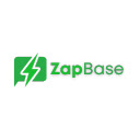 Zapbase  screen for extension Chrome web store in OffiDocs Chromium
