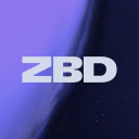 ZBD Browser Extension Bitcoin Gaming App  screen for extension Chrome web store in OffiDocs Chromium