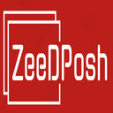 ZeeDPosh  screen for extension Chrome web store in OffiDocs Chromium