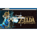 Zelda  screen for extension Chrome web store in OffiDocs Chromium