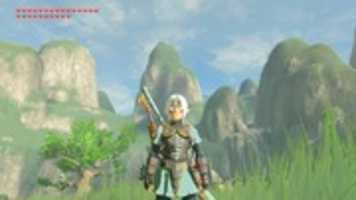 Free download zelda_botw_amiibo_3.0 free photo or picture to be edited with GIMP online image editor