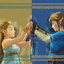 Zelda: Tears of the Kingdom Theme  screen for extension Chrome web store in OffiDocs Chromium