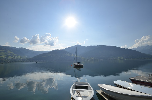 Free download zell am see zellersee salzburg free picture to be edited with GIMP free online image editor