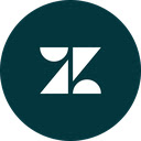 Zendesk Talk Extension  screen for extension Chrome web store in OffiDocs Chromium