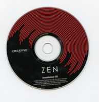 Free download Zen Installation CD Disc free photo or picture to be edited with GIMP online image editor