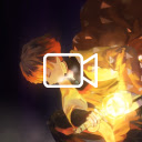 Zenitsu Agatsuma Kimetsu No Yaiba Live Wallpaper  screen for extension Chrome web store in OffiDocs Chromium