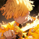 Zenitsu Agatsuma Live Wallpaper Demon Slayer HD  screen for extension Chrome web store in OffiDocs Chromium