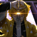 Zenitsu First Form Thunderclap Flash Demon Slayer (Live Wallpaper)  screen for extension Chrome web store in OffiDocs Chromium