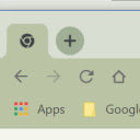Zen Matcha Theme  screen for extension Chrome web store in OffiDocs Chromium