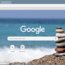 Zen Stone Tower  screen for extension Chrome web store in OffiDocs Chromium