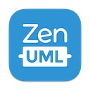 ZenUML Sequence  screen for extension Chrome web store in OffiDocs Chromium