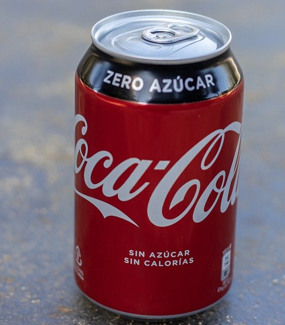 Free picture Zero Coke Spanish -  to be edited by GIMP free image editor by OffiDocs