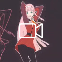 Zero Two Dance Live Wallpaper Animations  screen for extension Chrome web store in OffiDocs Chromium