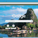 Zhaoqing Seven Star Crags  screen for extension Chrome web store in OffiDocs Chromium