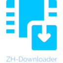 zh downloader  screen for extension Chrome web store in OffiDocs Chromium