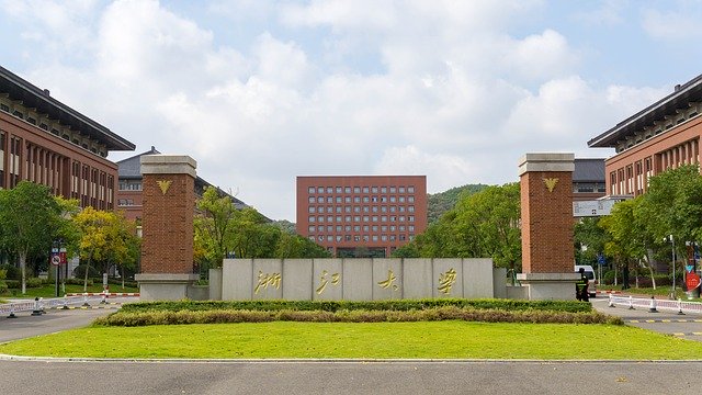 Download grátis Zhejiang University Zhoushan - foto ou imagem gratuita a ser editada com o editor de imagens online GIMP