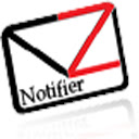 Zimbra Mail Notifier  screen for extension Chrome web store in OffiDocs Chromium