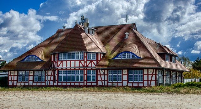 Free picture Zingst Baltic Sea Germany -  to be edited by GIMP free image editor by OffiDocs