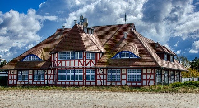 Descarga gratuita Zingst Baltic Sea Germany - foto o imagen gratuita para editar con el editor de imágenes en línea GIMP