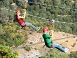 Free download Zip Line ( 2) free photo or picture to be edited with GIMP online image editor