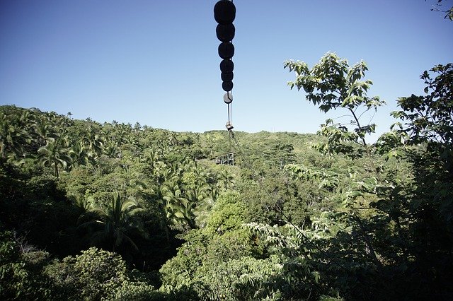 Bezpłatne pobieranie Zipline Heights Greens - bezpłatne zdjęcie lub obraz do edycji za pomocą internetowego edytora obrazów GIMP