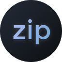 Zipline URL Shortener  screen for extension Chrome web store in OffiDocs Chromium