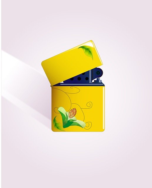 Free download Zippo Lighter Design -  free illustration to be edited with GIMP free online image editor