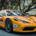 ZKar Theme  screen for extension Chrome web store in OffiDocs Chromium