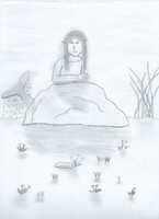 Free download Z - mermaid free photo or picture to be edited with GIMP online image editor