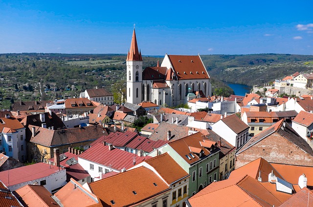 Téléchargement gratuit de l'image gratuite de la culture de Znojmo Moravia à modifier avec l'éditeur d'images en ligne gratuit GIMP