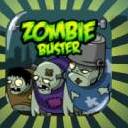 Zombie Buster Game  screen for extension Chrome web store in OffiDocs Chromium
