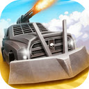 Zombie Derby Game Race through zombies and survive the apocalypse!  screen for extension Chrome web store in OffiDocs Chromium
