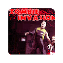 Zombie Invasion  screen for extension Chrome web store in OffiDocs Chromium