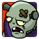 Zombie Mayhem Offline Game  screen for extension Chrome web store in OffiDocs Chromium